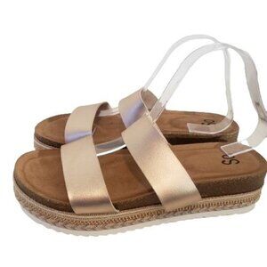 So Enchanting Color Rosegold size 10 NIB